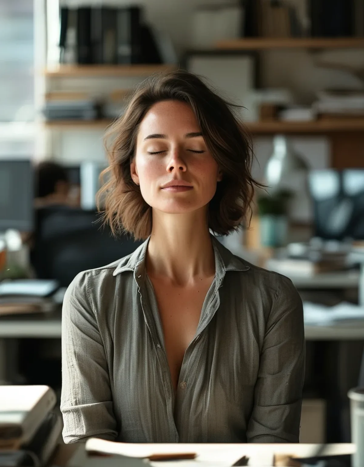 How to Actually Recover From Burnout When Taking Time Off Isn't an Option
