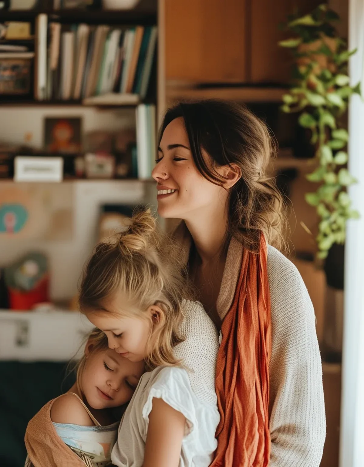 Burnout Recovery When You Still Have to Show Up and Parent Every Day