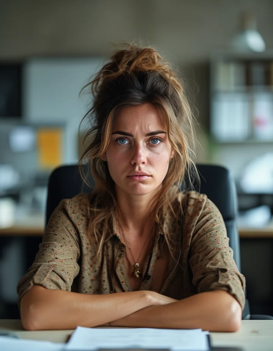 Burnout or Just Tired? The Difference Most People Miss Until It's Severe