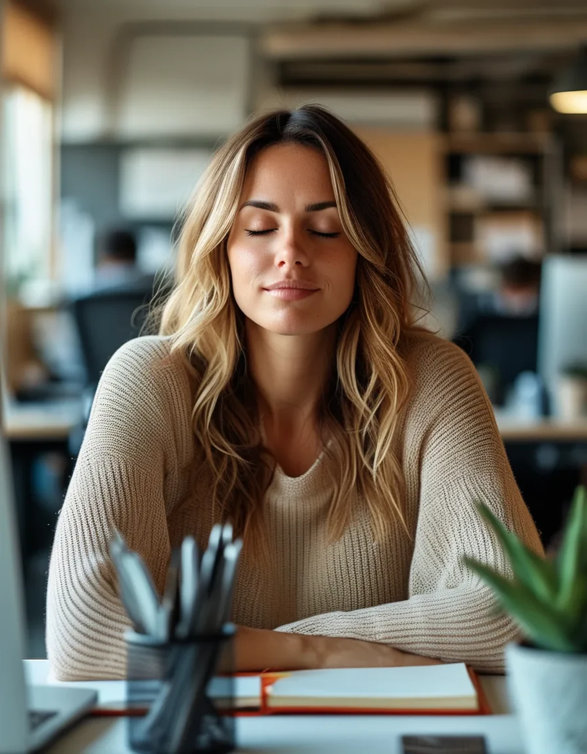 What to Actually Do About Burnout When Quitting Your Job Isn't an Option Right Now