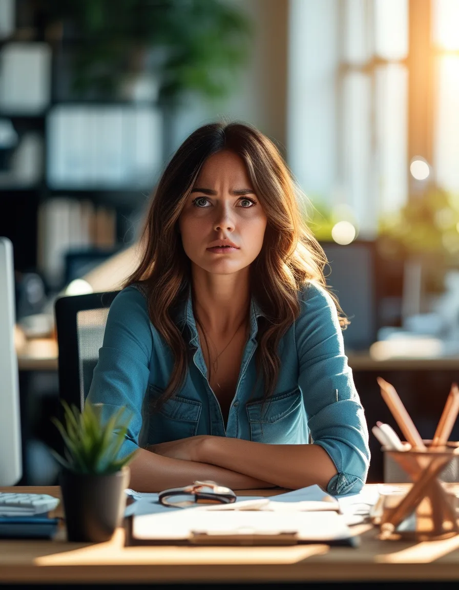 Productive Burnout: When Staying Busy Is Actually the Warning Sign, Not the Cure