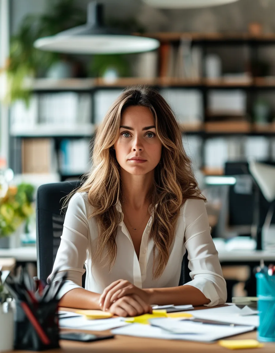 Productive Burnout: When Staying Busy Is Actually the Warning Sign, Not the Cure